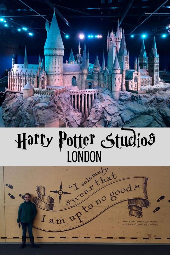 Harry Potter Studios London