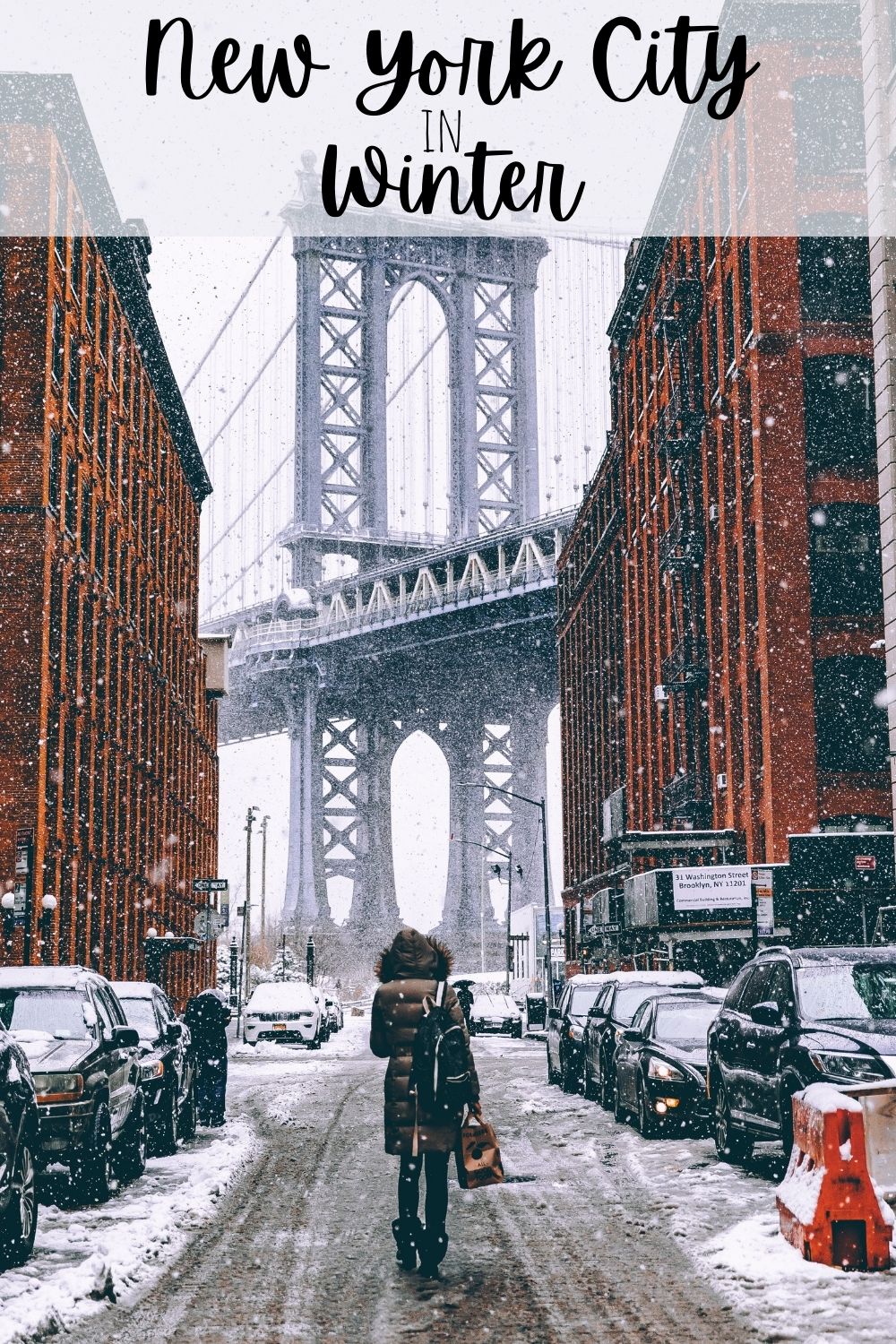 New York City in Winter