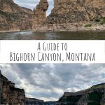 A Guide to Bighorn Canyon, Montana