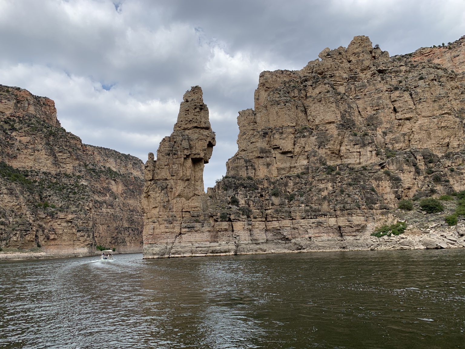 Bighorn Canyon Montana National Recreation Area Natural Beauty Awaits