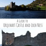 Loch Ness and Urquhart Castle Offer Medieval History and Mystery