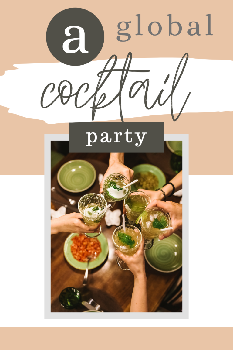 Global Cocktail Party