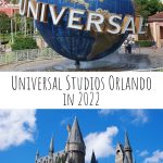 Universal Orlando in 2022
