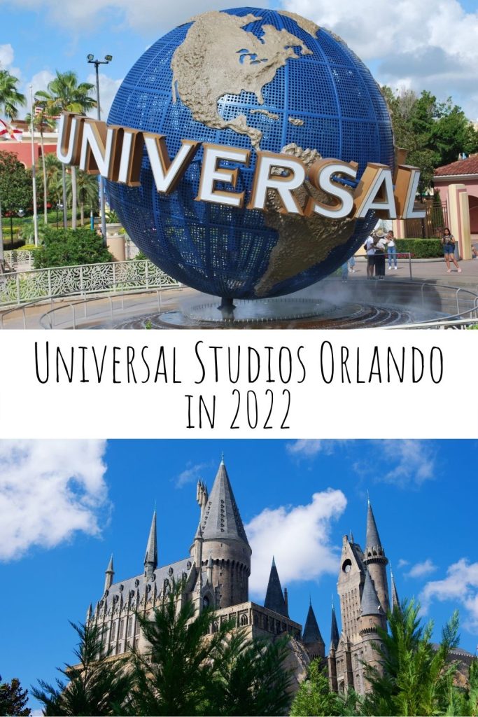 Everything You Need to Know About Visiting Universal Orlando Resort