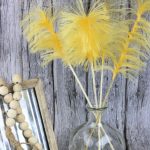Ribbon Pampas Grass Craft Ribbon Pampas Grass Craft