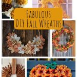 Fabulous DIY Fall Wreaths