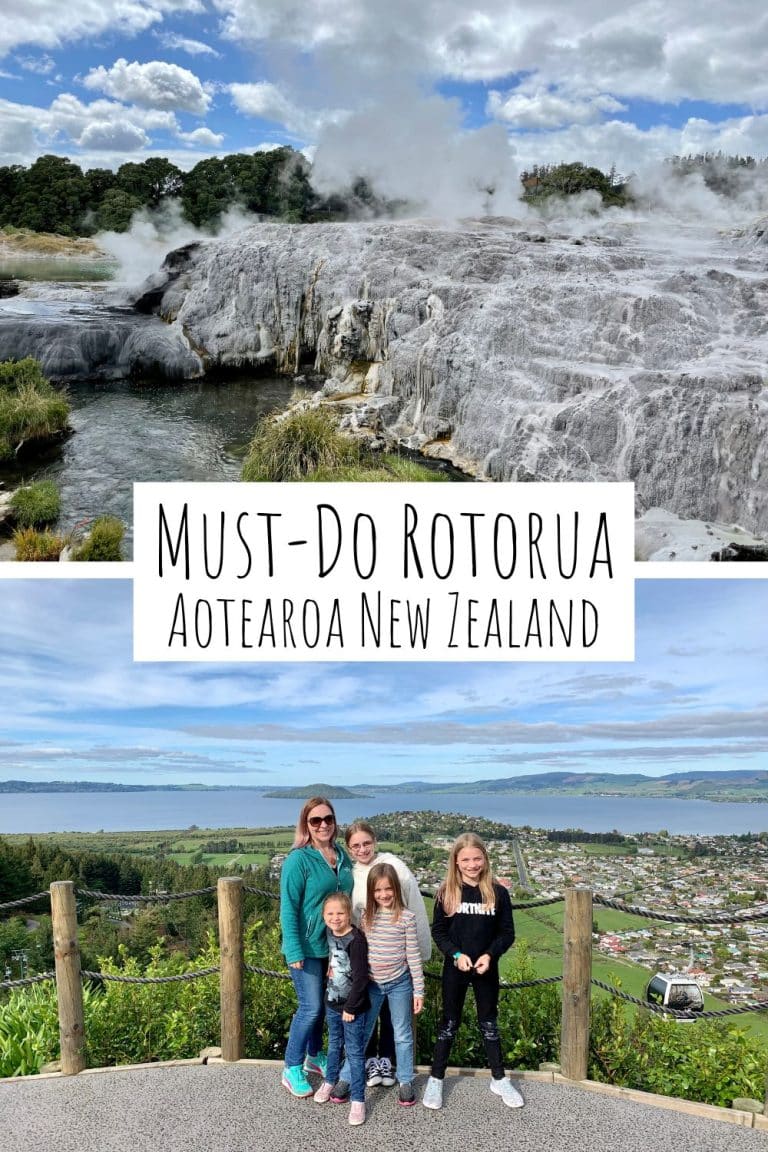 Must-Do Rotorua, Aotearoa New Zealand