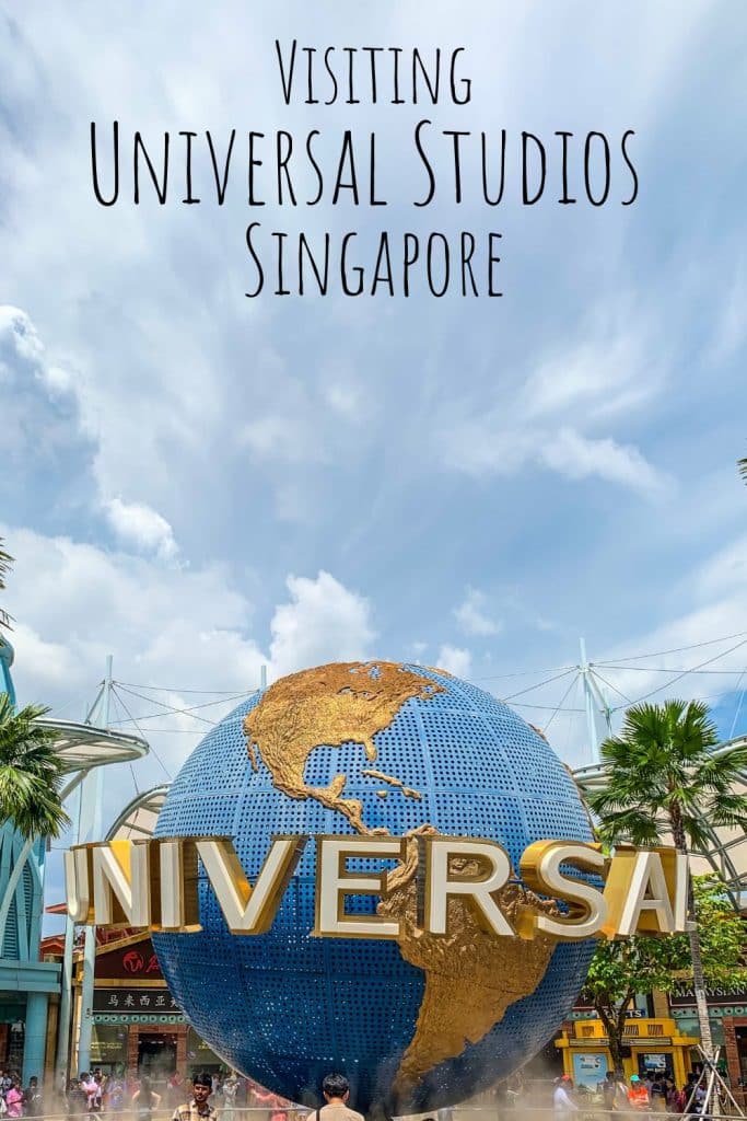 universal studios singapore logo
