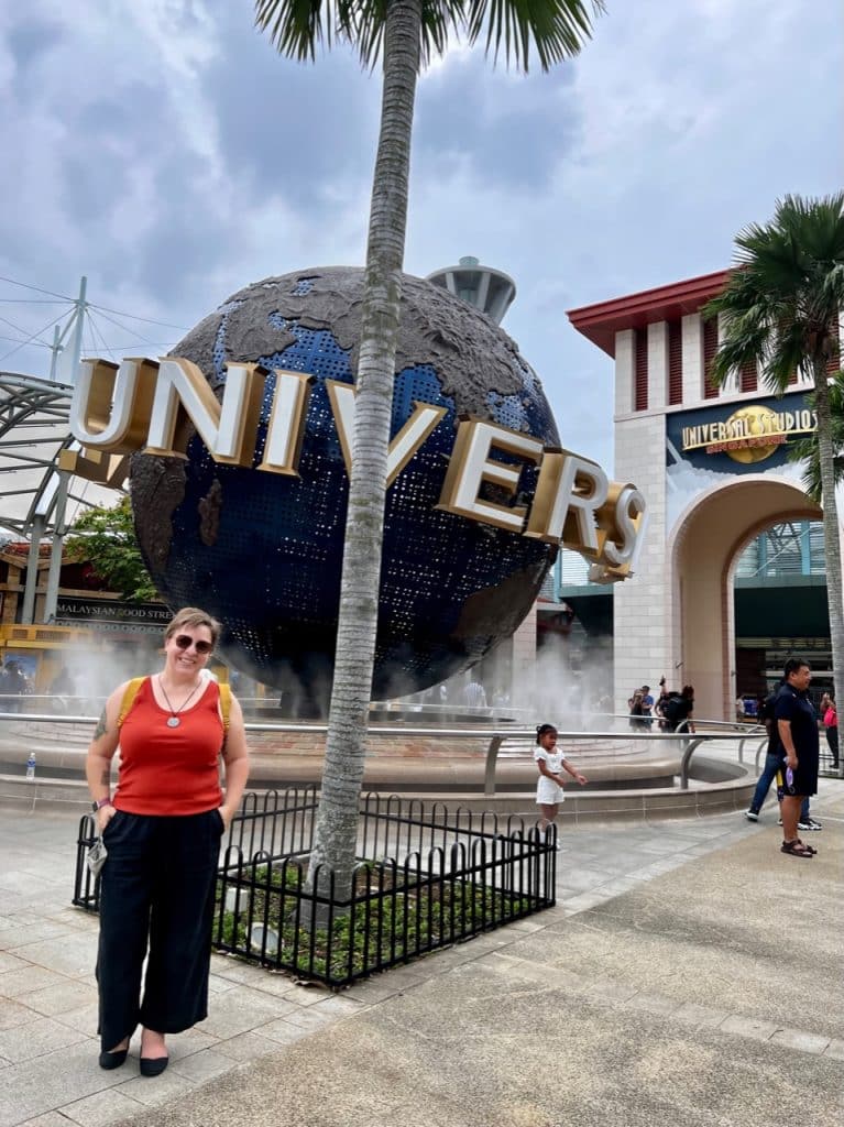 universal studios singapore entrance