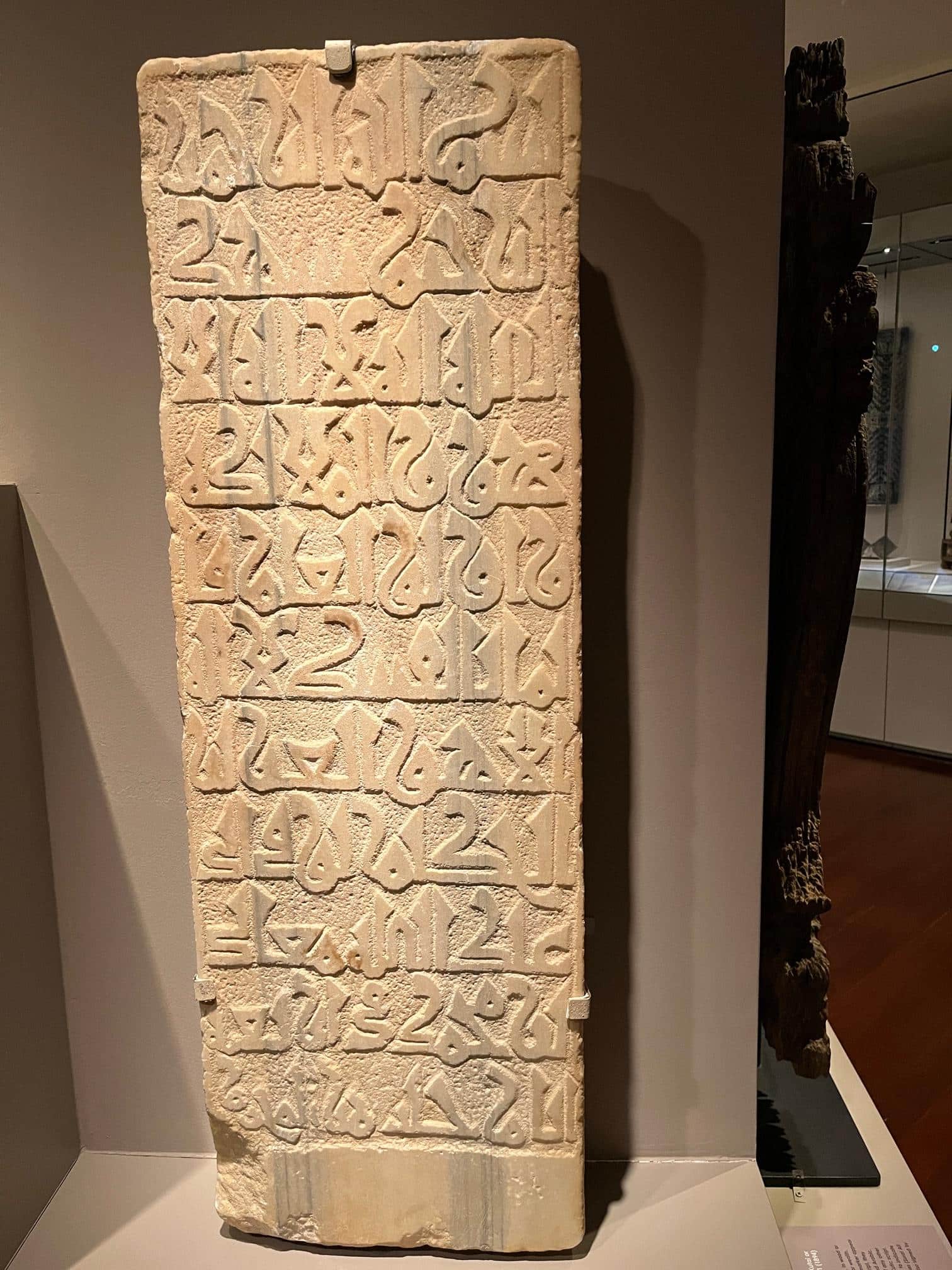 Visiting the Asian Civilisations Museum