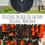 Visiting the Red Oxx Factory