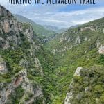 A Beginner's Guide to Hiking the Menalon Trail