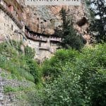The Monasteries of the Menalon Trail