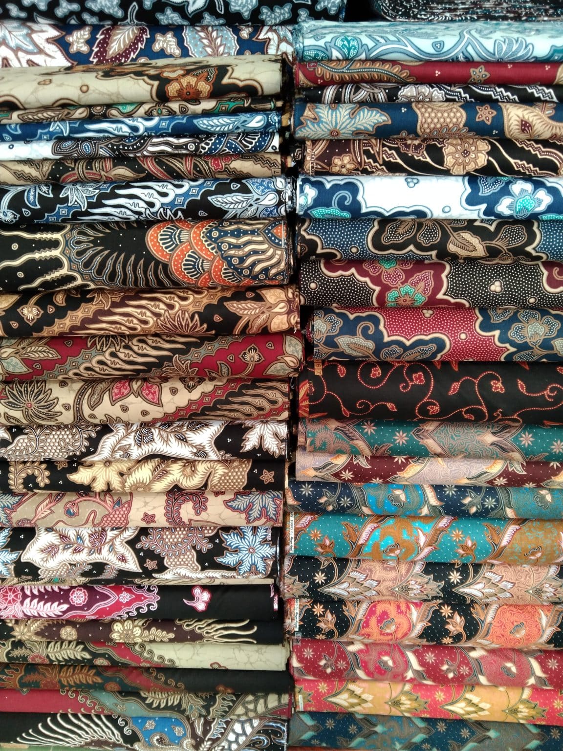 A Brief History of Batiks in Southeast Asia
