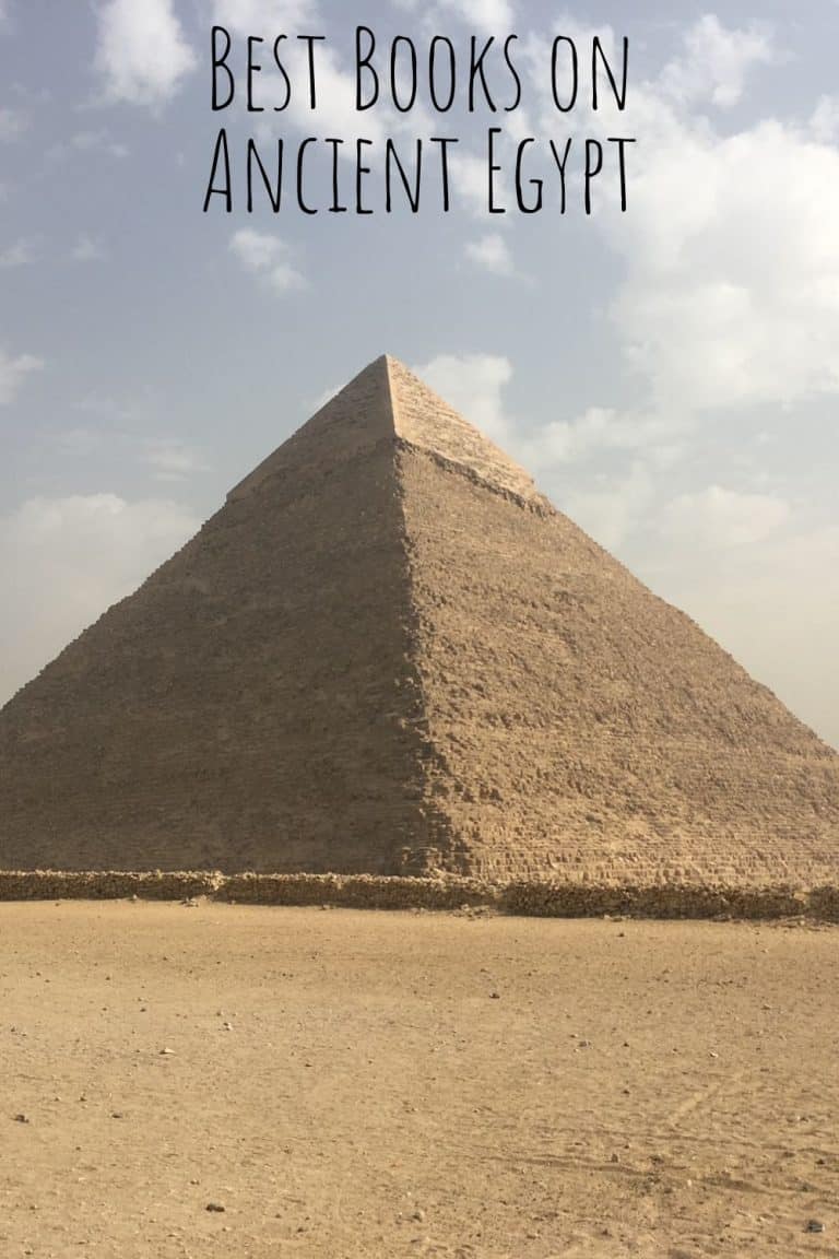 Best Books about Ancient Egypt
