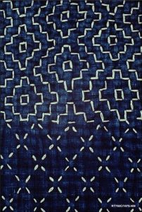 A Brief History of Sashiko in Japan