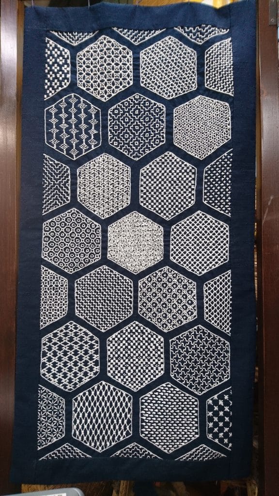 The History of Sashiko - Inspirations Studios