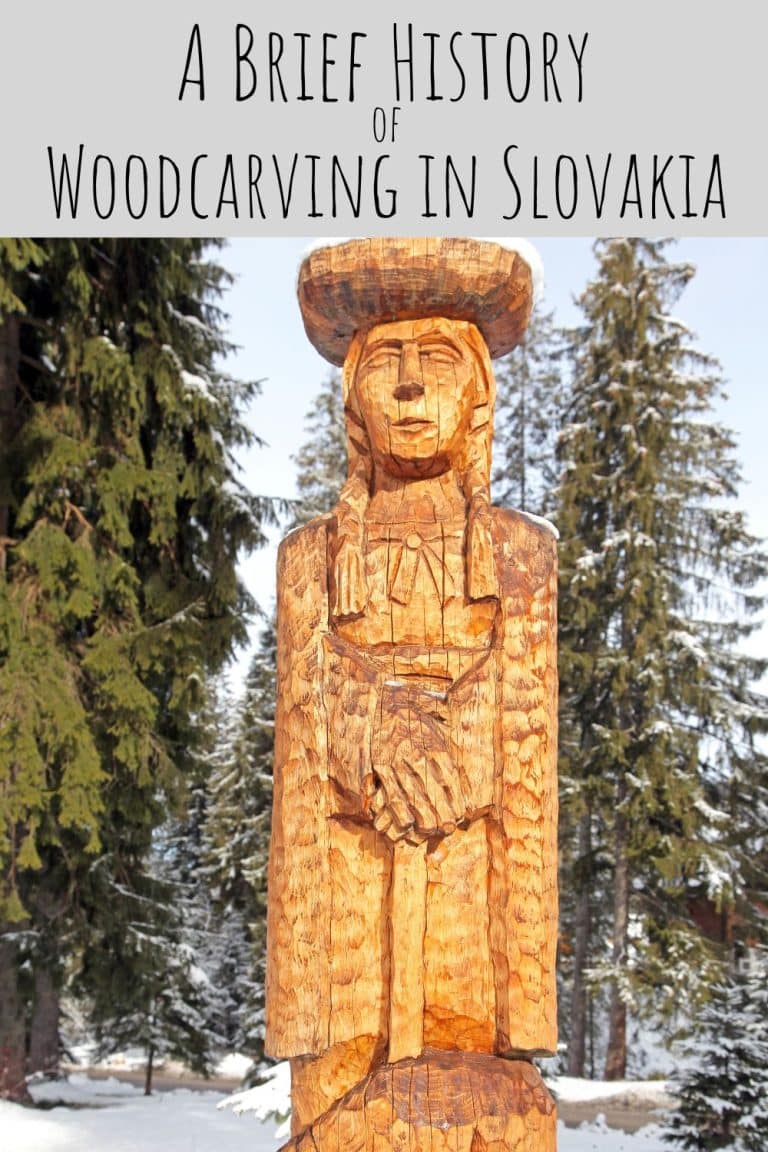 A Brief History of Woodcarving in Slovakia