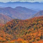 Best National Parks for Fall Foliage