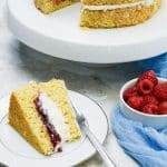 A Taste of Elegance: Perfecting the Victoria Sponge Cake