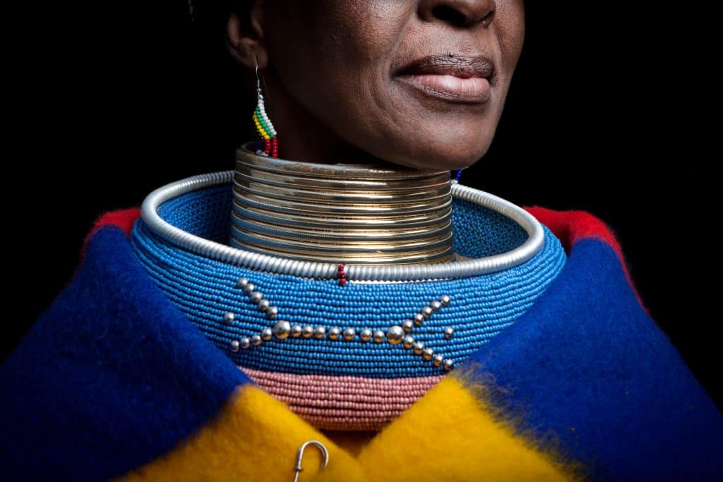 A Brief History of Beading in South Africa