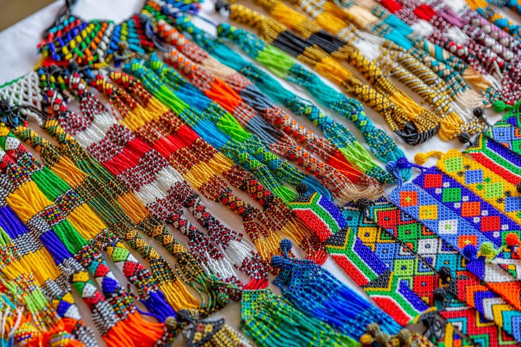 A Brief History of Beading in South Africa