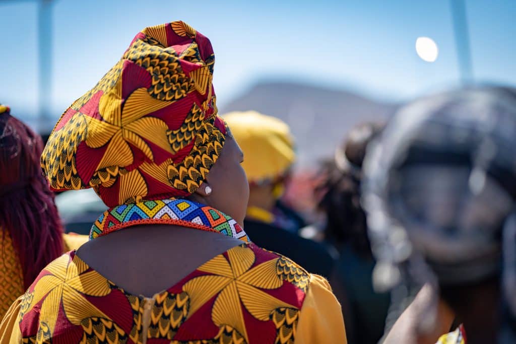 Trendy post-initiation threads can set Xhosa men back thousands