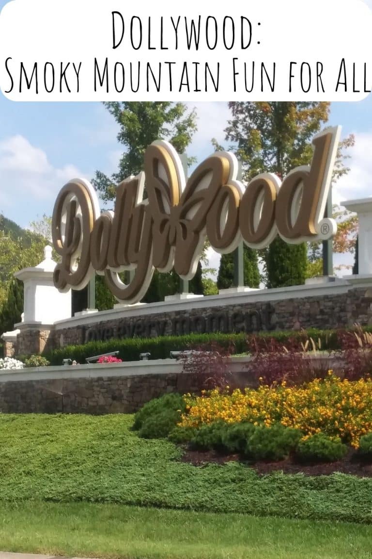 Dollywood in Pigeon Forge Tennesee Family-Friendly Fun for All