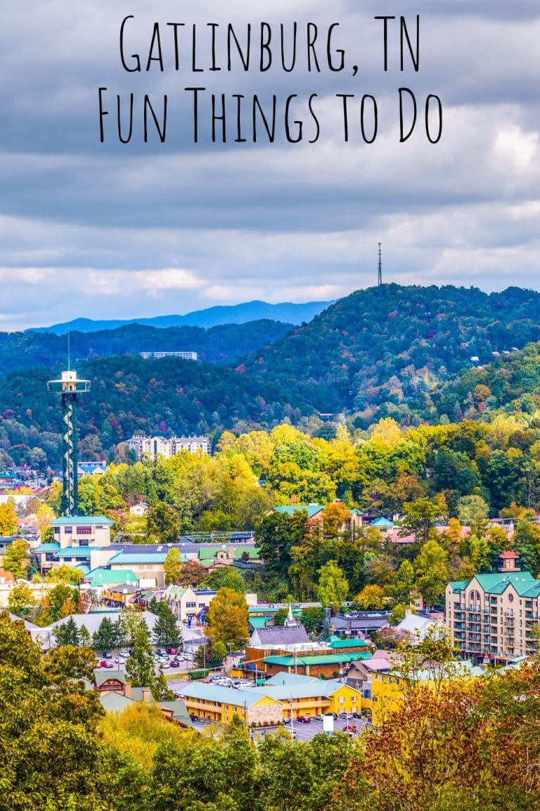 Gatlinburg: Fun Things to Do For Family Members of All Ages