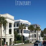 Three-Day Charleston Itinerary: Things to Do in the Lowcountry