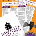 Halloween Road Trips (Printable)