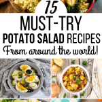 Potato Salad Recipes from Around the World