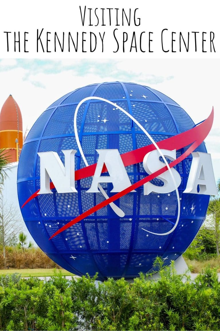 Visiting the Kennedy Space Center | What to Know Before You Go