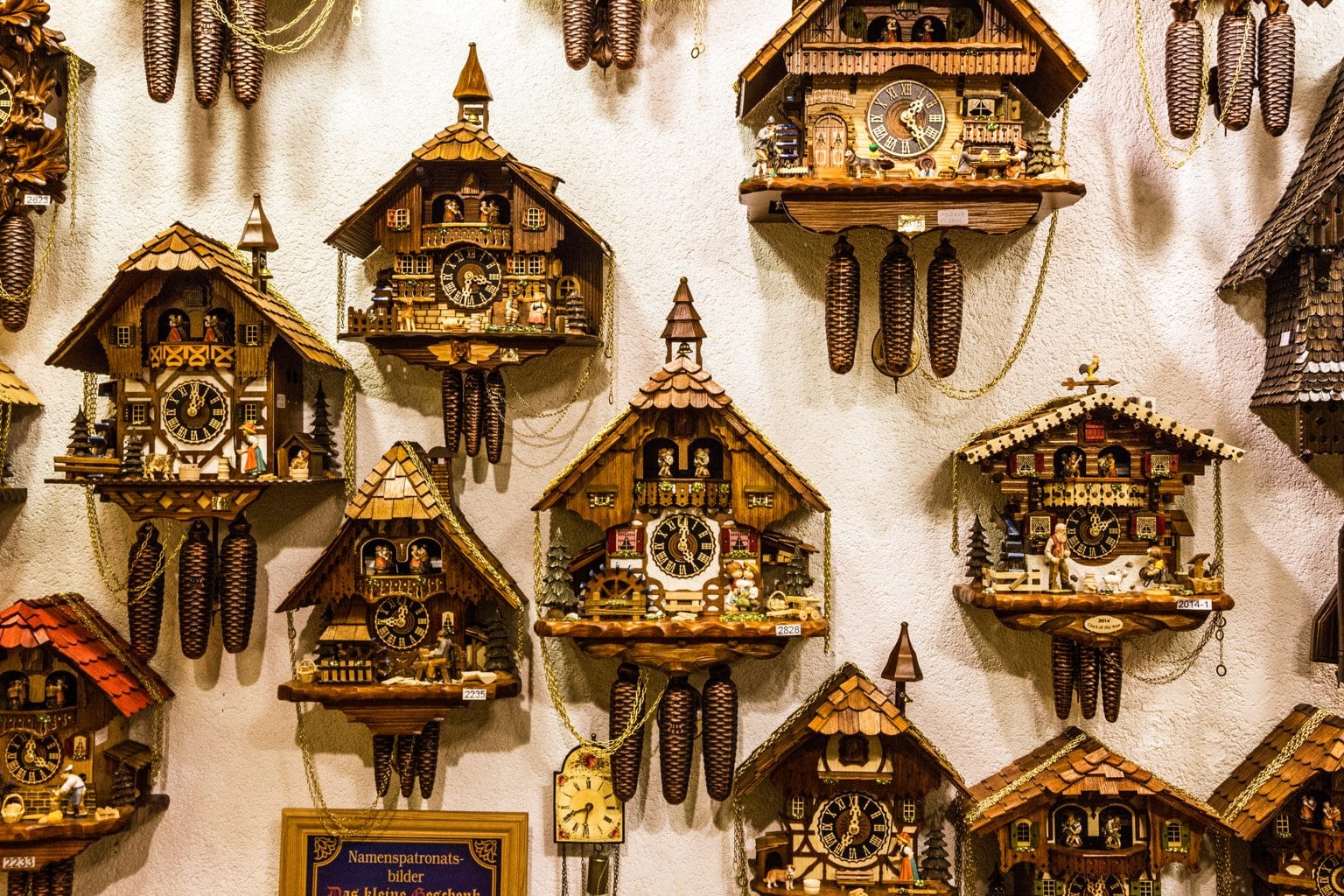 A Brief History of Woodworking in Germany
