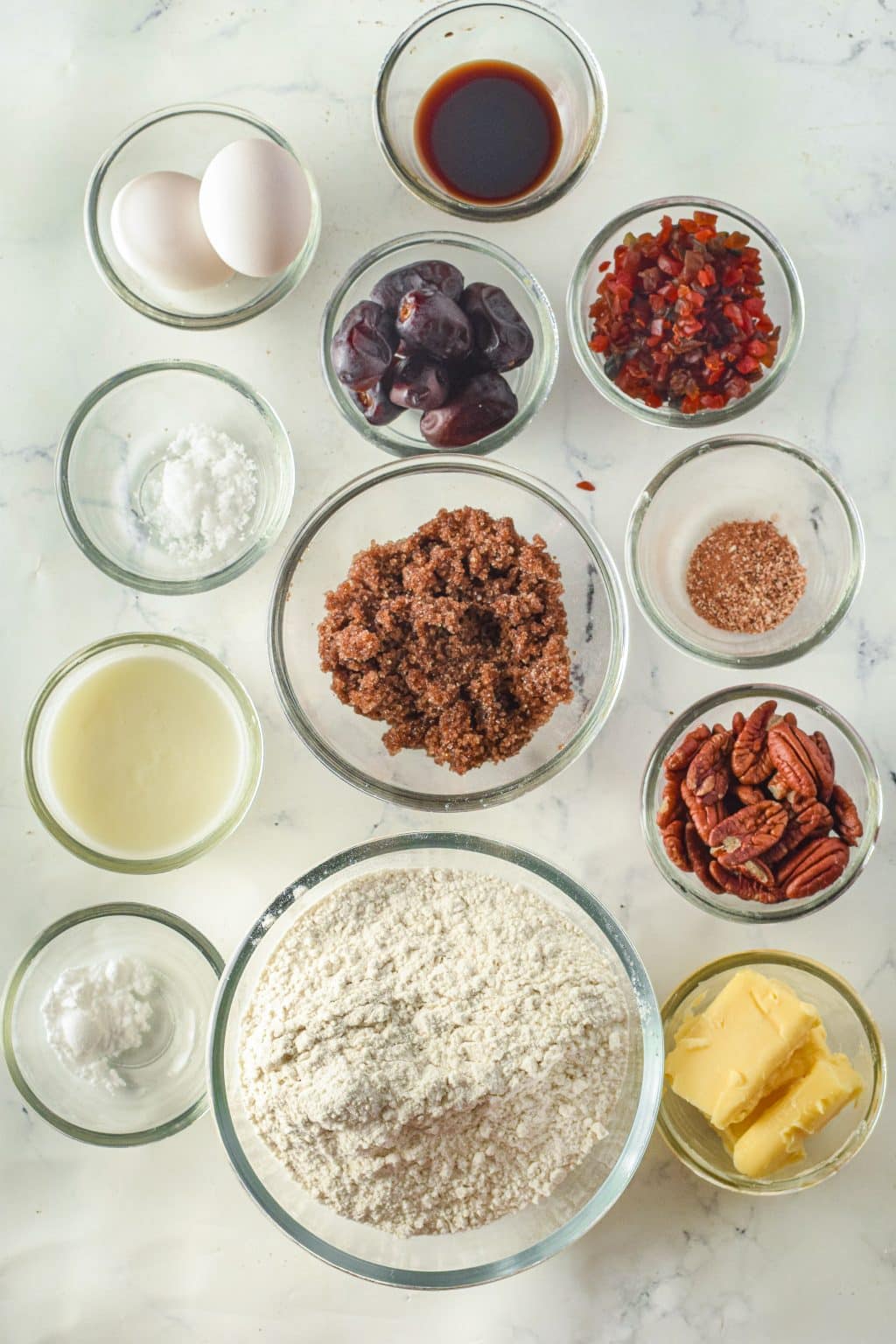 Fruitcake Drop Cookies