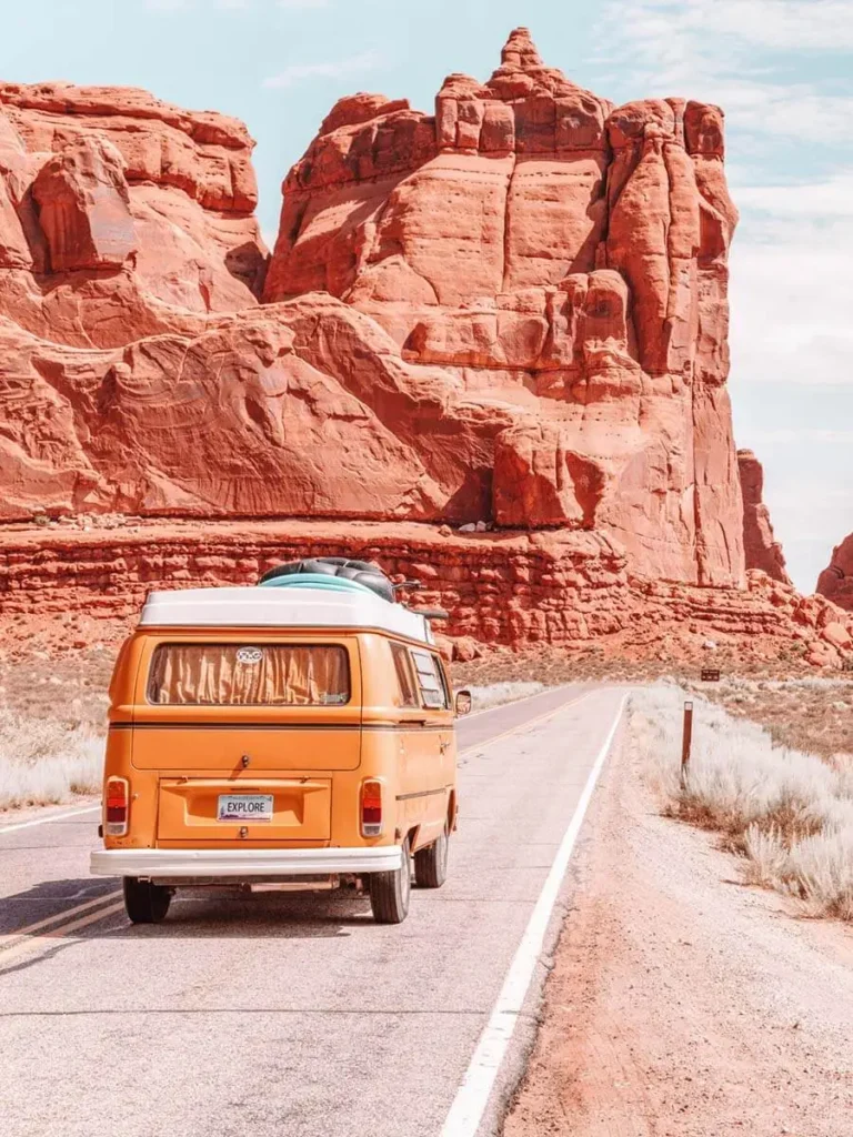 Top Road Trip Destinations in the USA