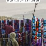 A Brief History of Weaving in Ethiopia