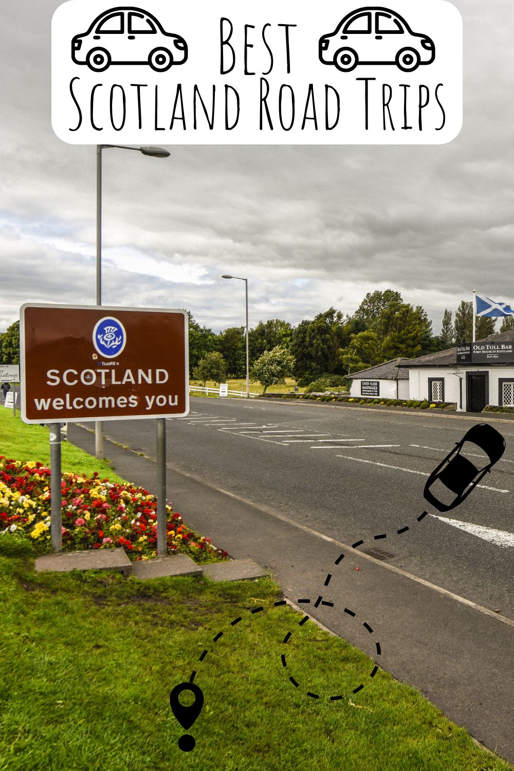 Best Scotland Road Trips