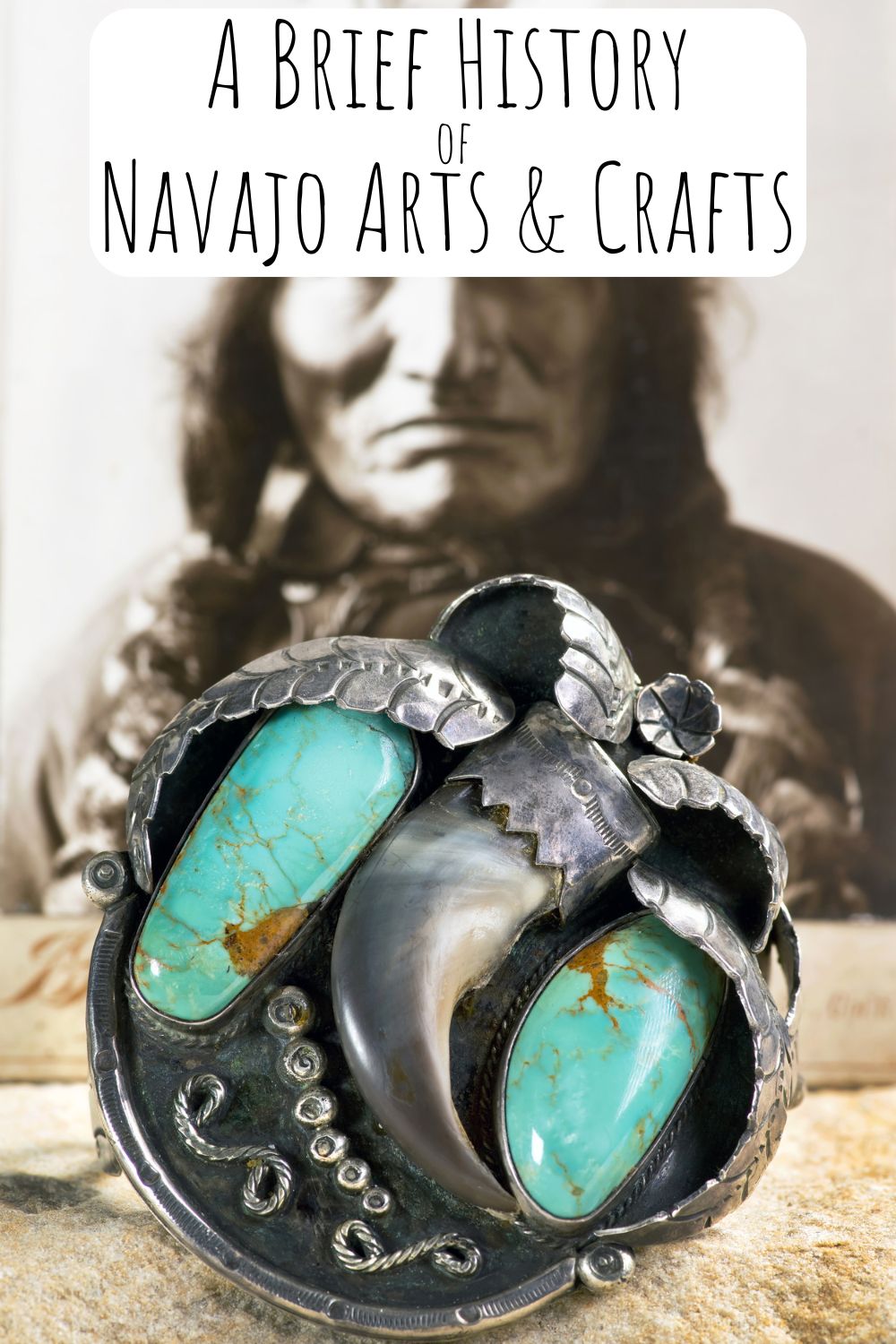 A Brief History of Navajo Arts and Crafts