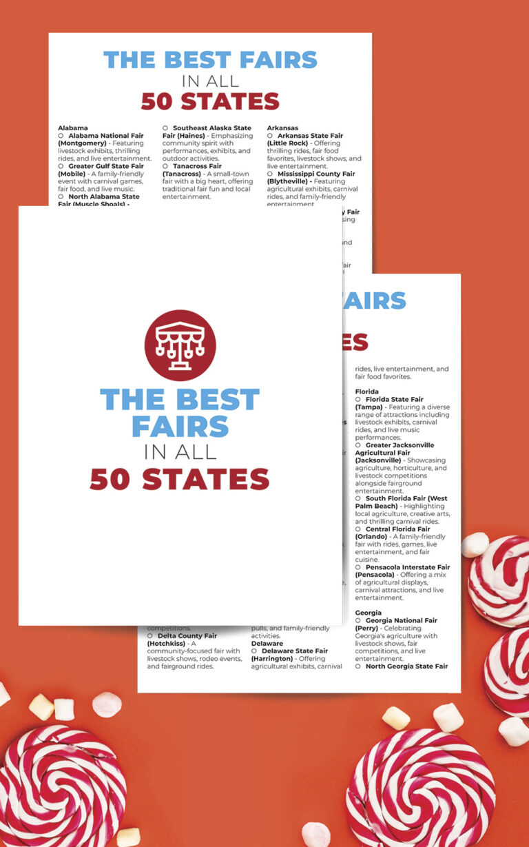 Best Fairs in All 50 States
