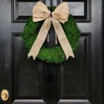 Easy Moss Wreath