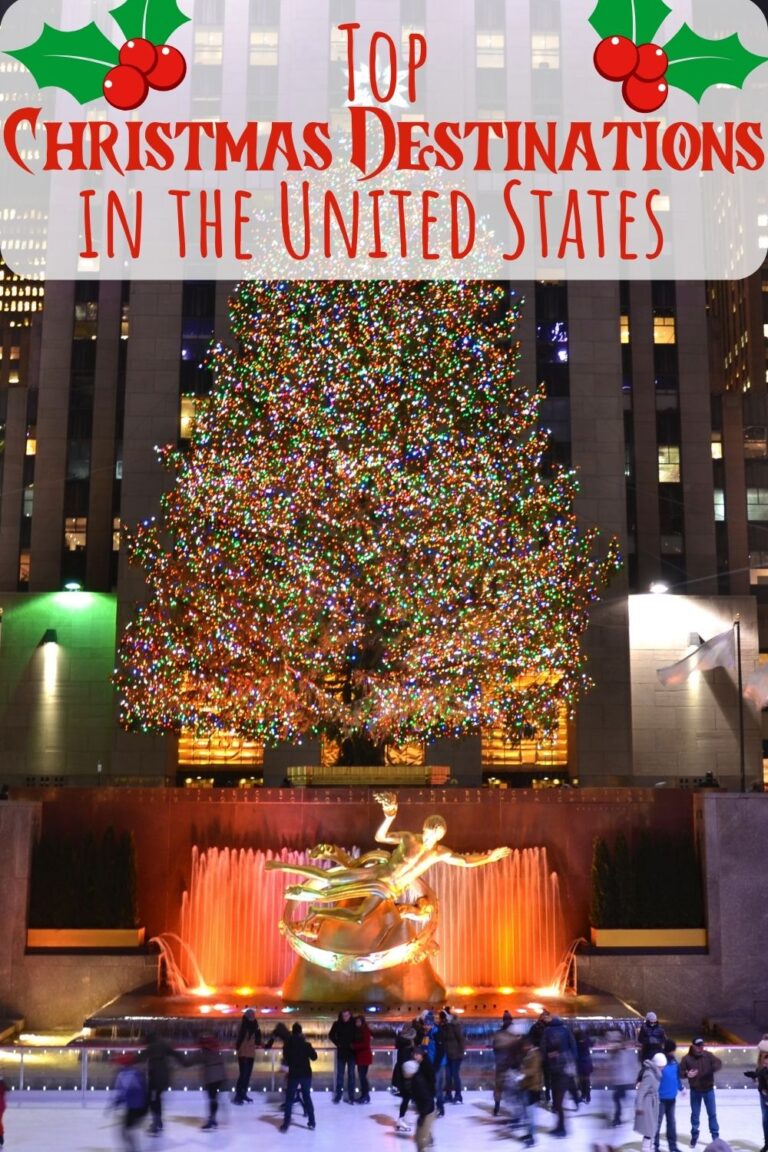 Ten Top US Christmas Destinations