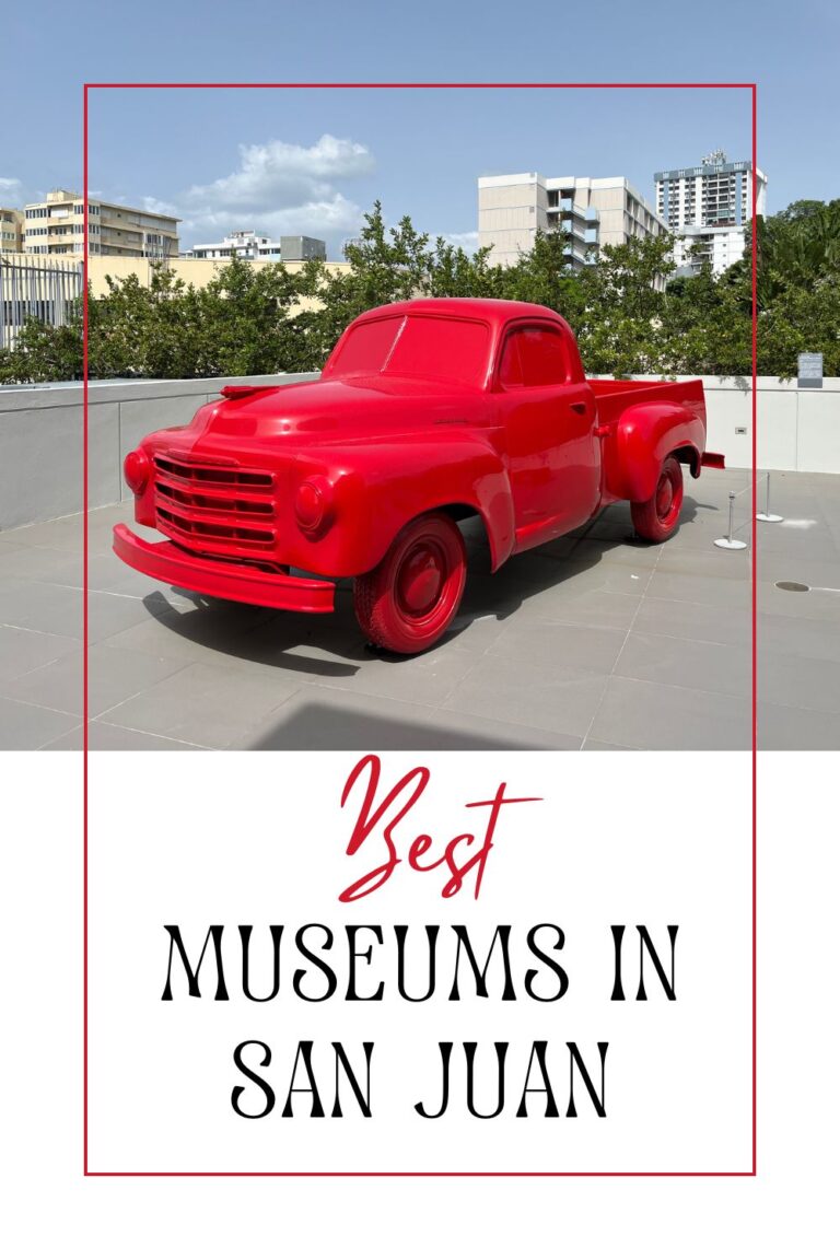 Best Museums in San Juan