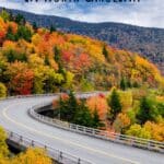 Fall Destinations in North Carolina