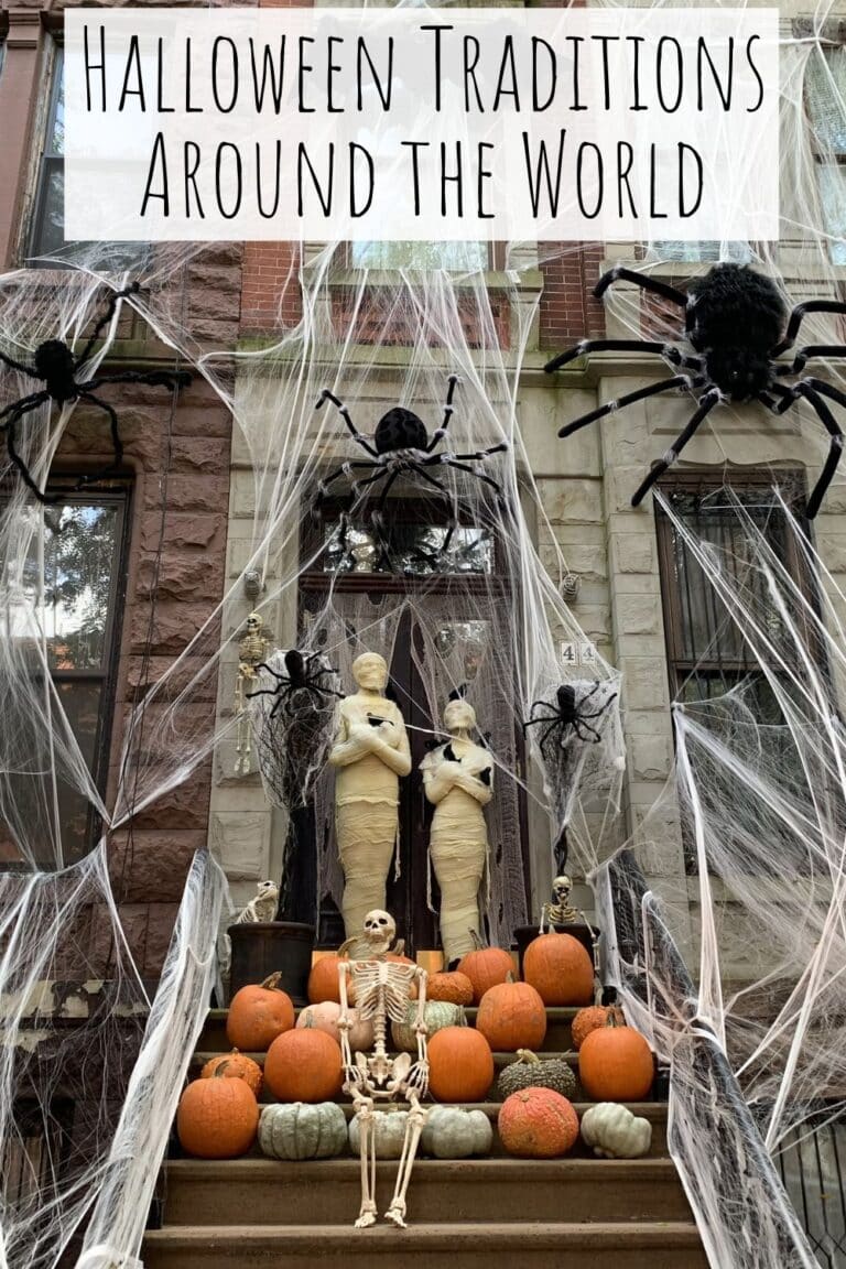 Halloween Traditions Around the World: How Different Cultures Celebrate