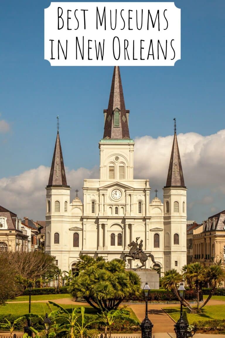 Best Museums in New Orleans