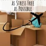 How to Make Your International Move as Stress Free as Possible