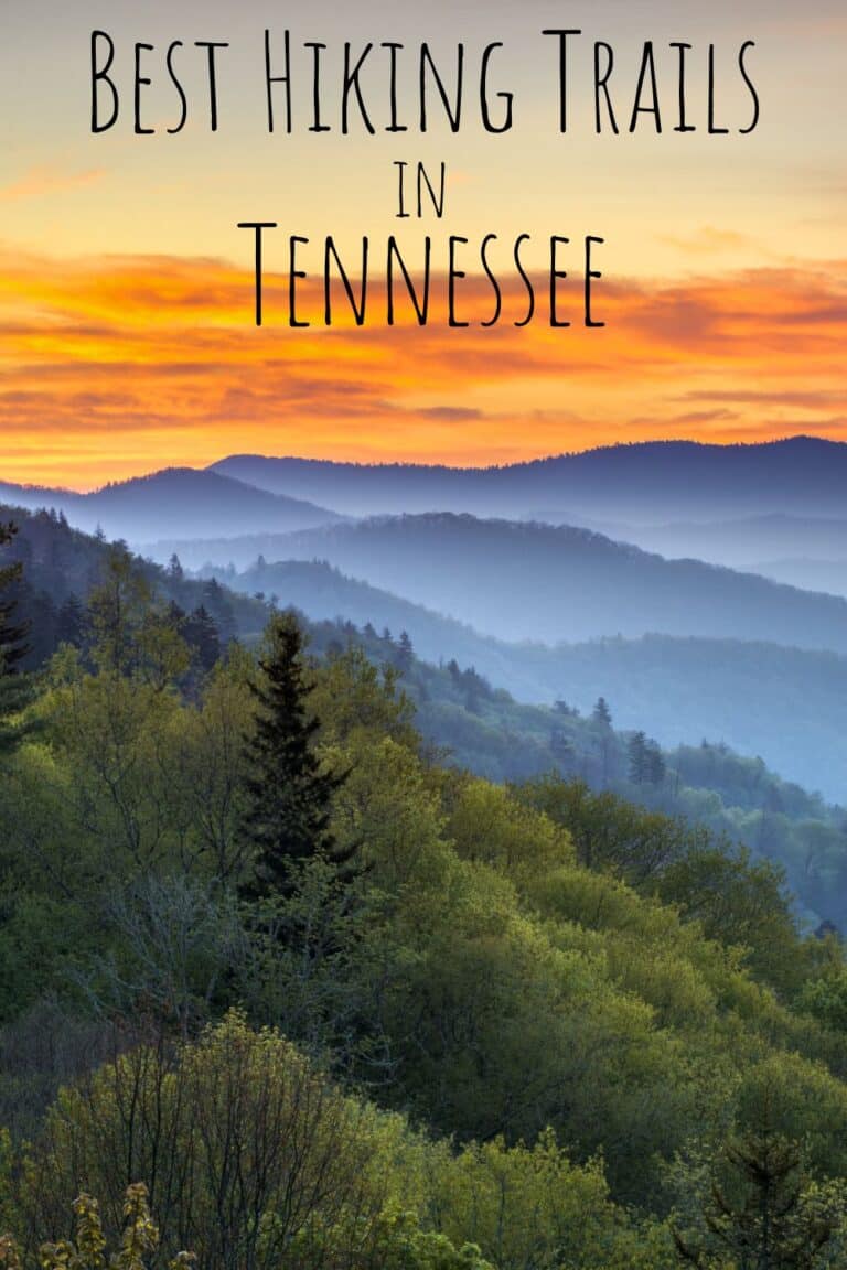 Best Hiking Trails in Tennessee