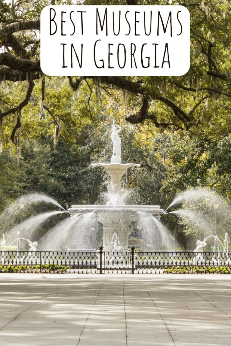 Best Museums in Georgia