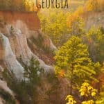 Best Hiking Trails in Georgia